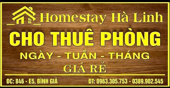 Ha Linh Motel Vung Tau