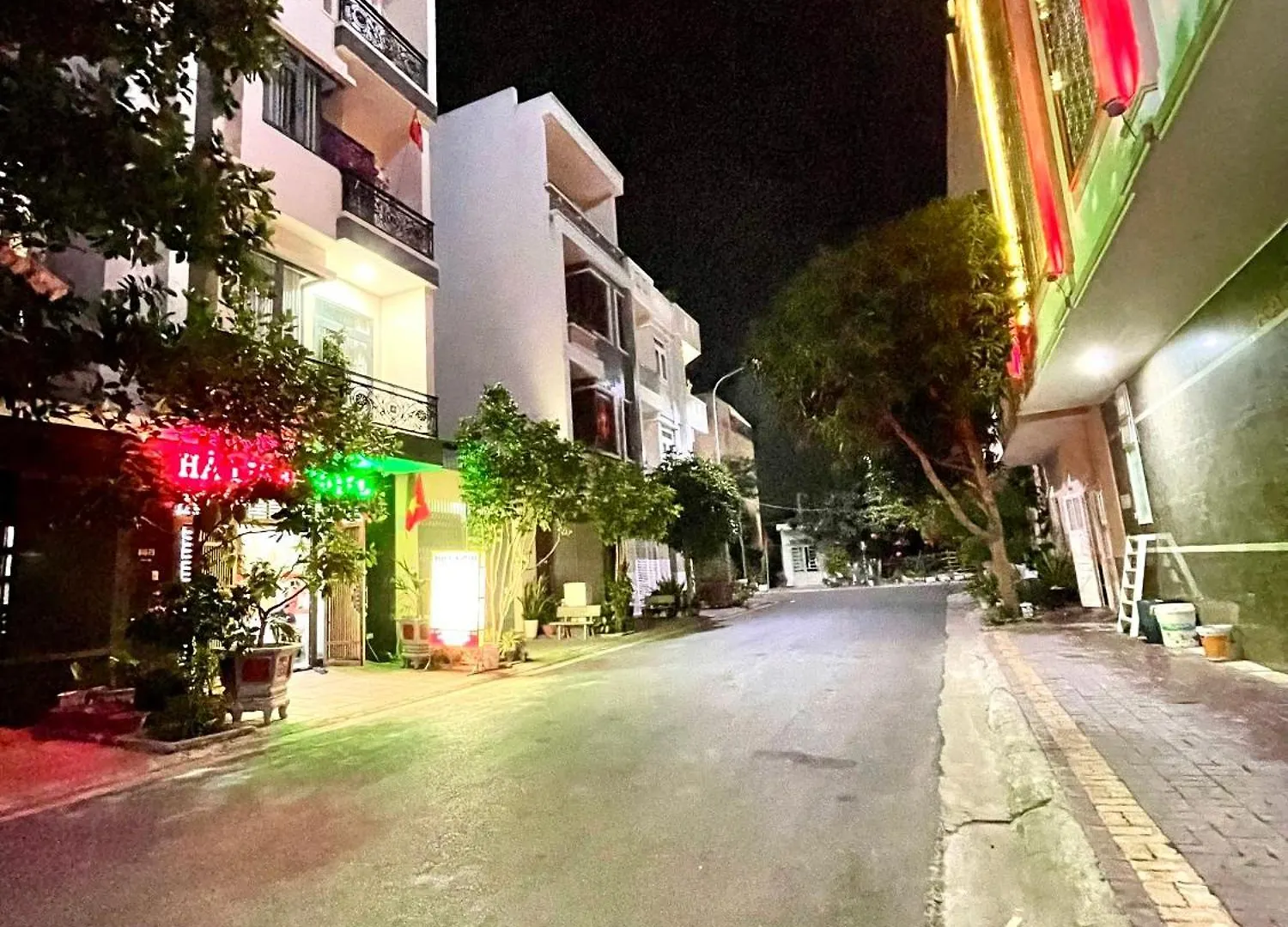 Ha Linh Motel Vung Tau Homestay
