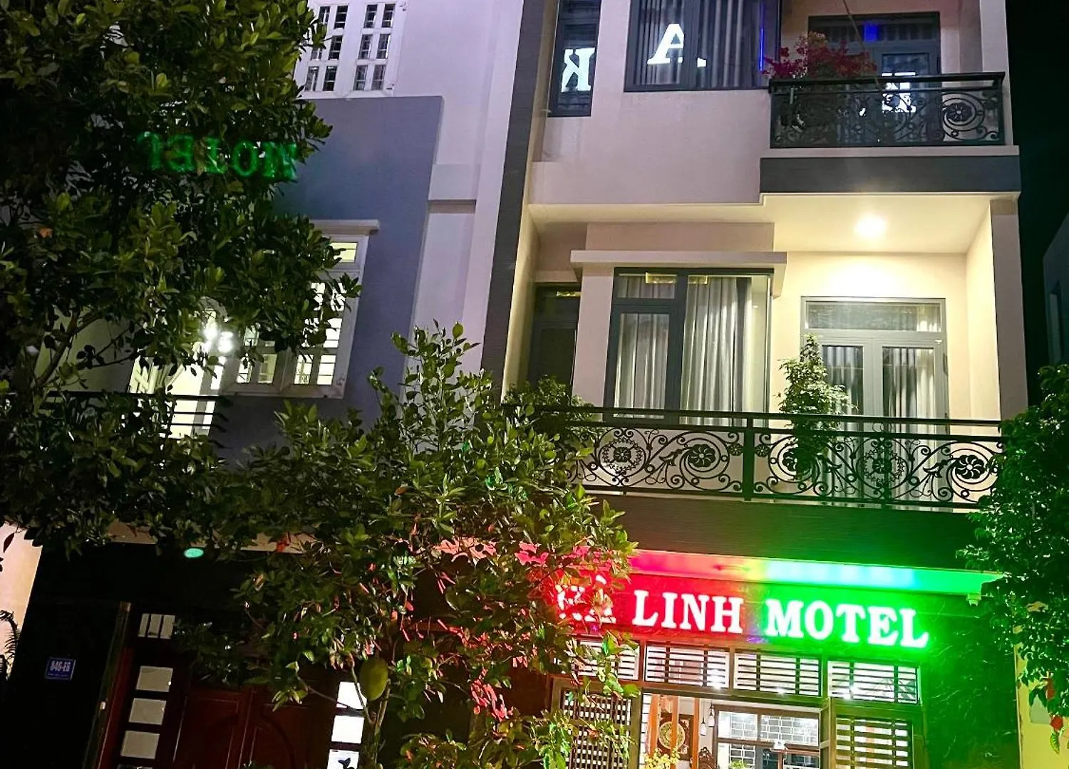 Ha Linh Motel Vung Tau