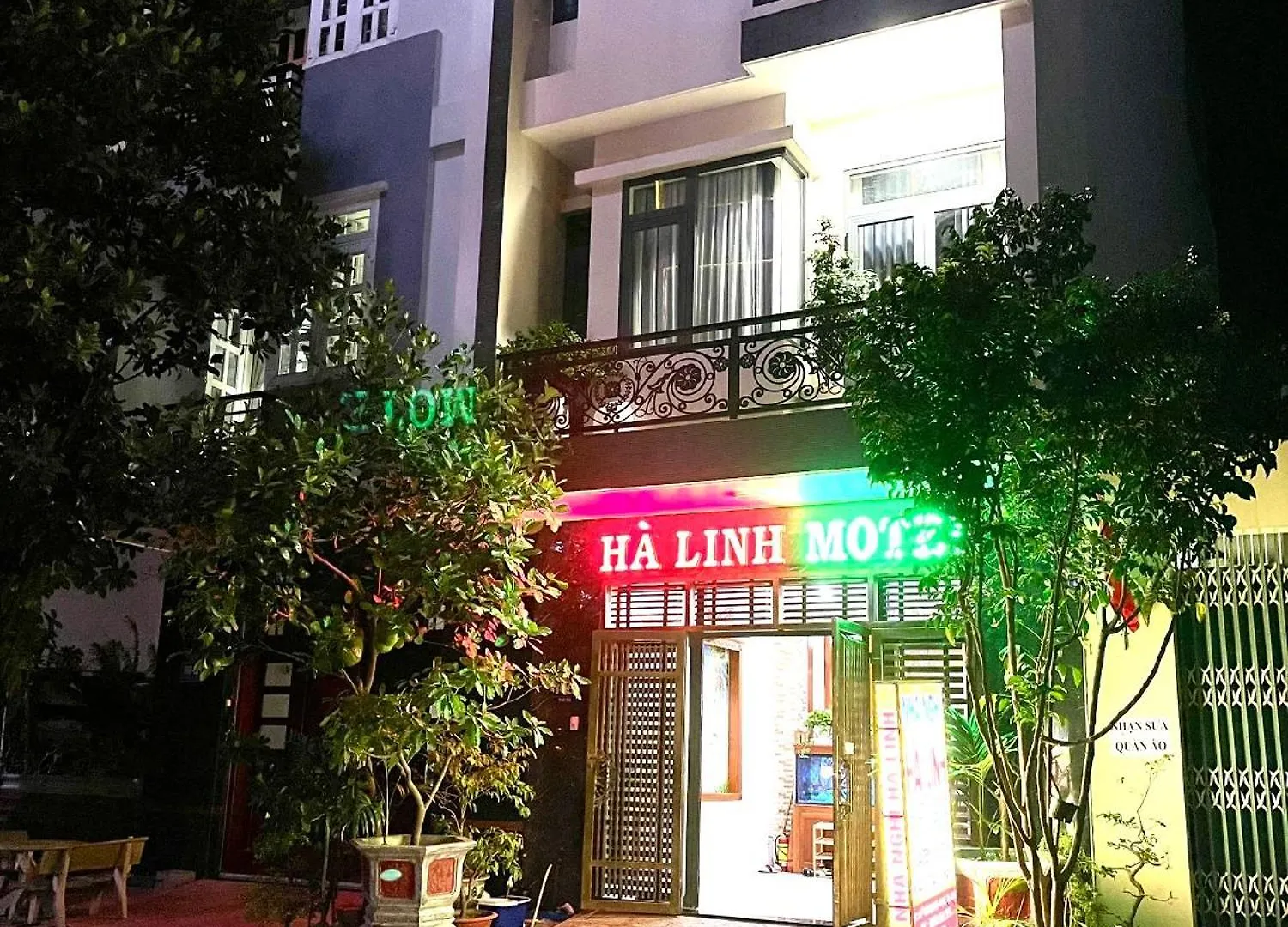 Ha Linh Motel Vung Tau 0*,