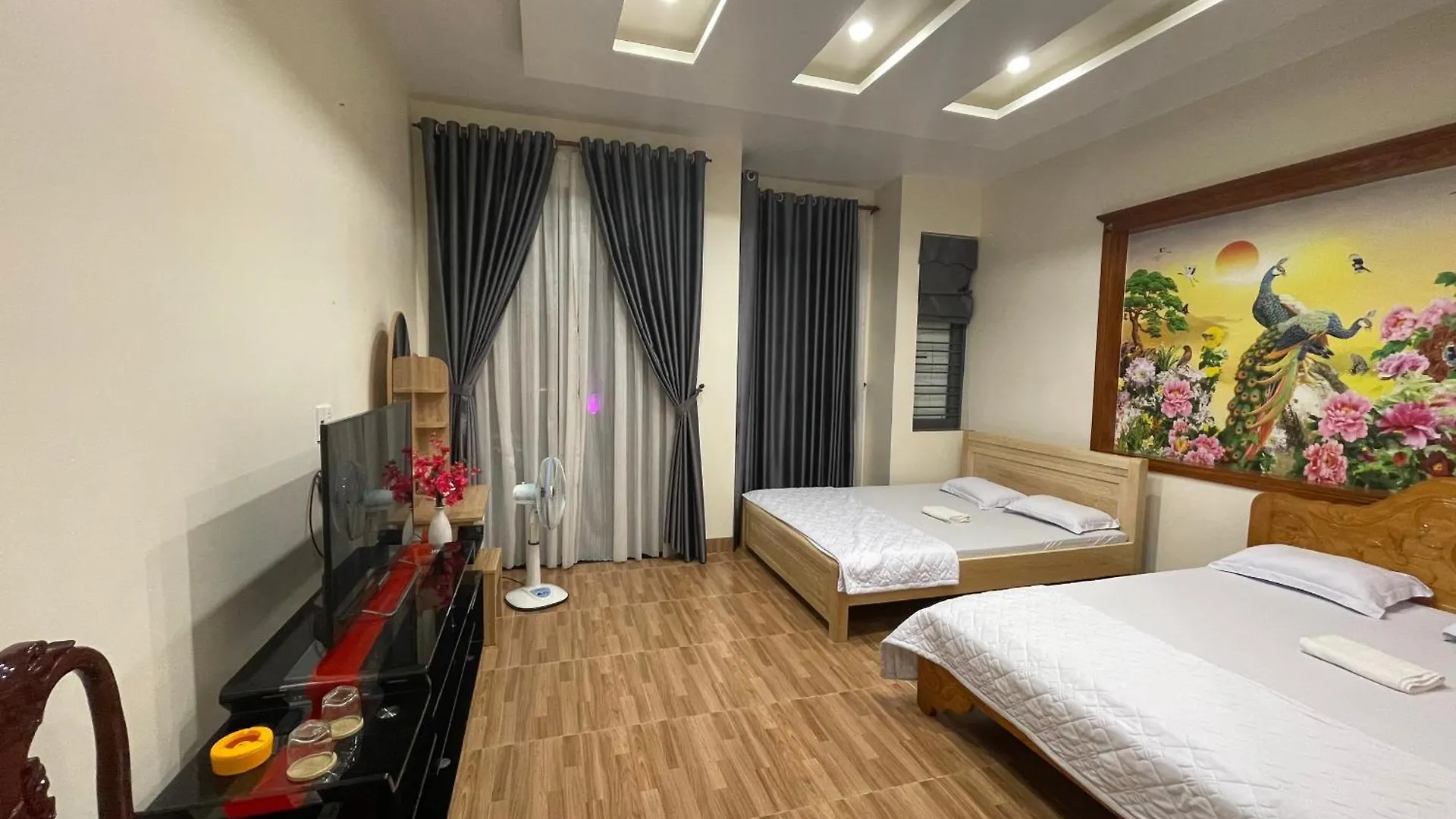 Homestay Ha Linh Motel Vung Tau
