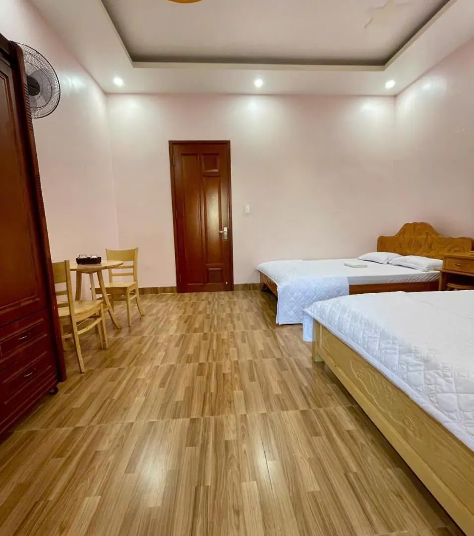 Homestay Ha Linh Motel Vung Tau